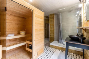 Gite bien etre sauna et spa